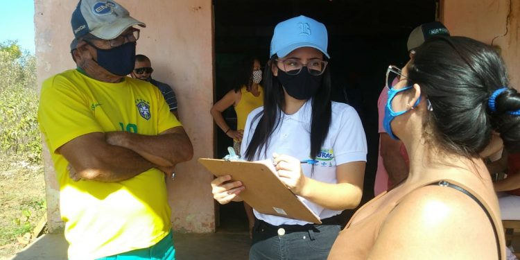 UFERSA faz mapa da agricultura familiar de Mossoró