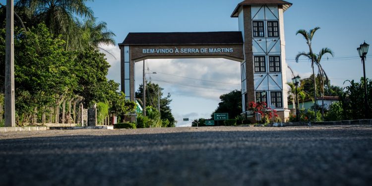 Frio no RN? Martins é o mais famoso destino de serra do estado