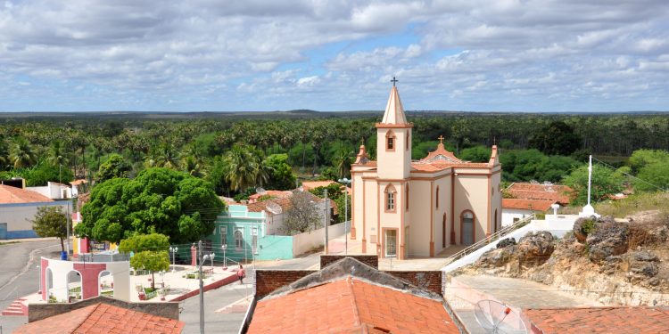 Felipe Guerra é destino ideal para aventureiros