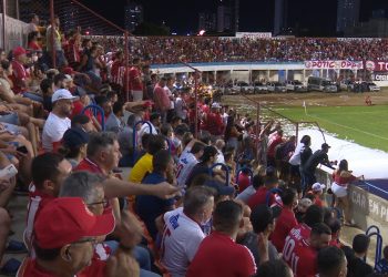 Potiguar perde para o América-RN por 3 a 0 e agora encara ABC pela semifinal