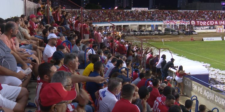 Potiguar perde para o América-RN por 3 a 0 e agora encara ABC pela semifinal