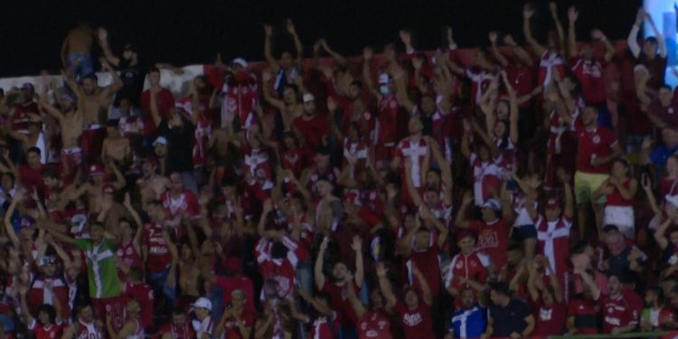 Potiguar perde para o América-RN por 3 a 0 e agora encara ABC pela semifinal