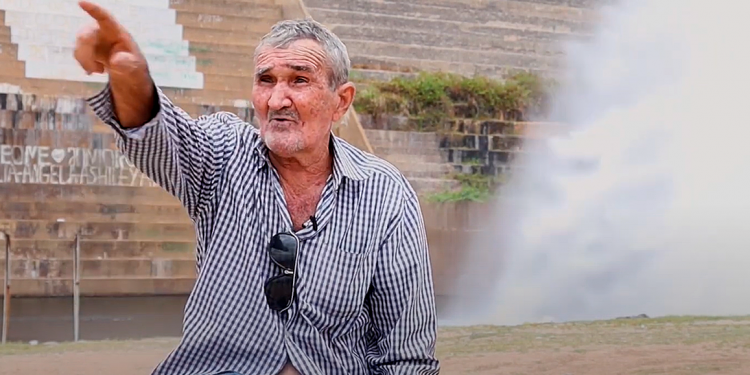 Barragem Santa Cruz do Apodi tem um guardião