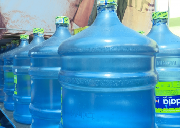 Água Mineral tem reajuste de 20% e preço do garrafão pode chegar a R$ 12 no Rio Grande do Norte