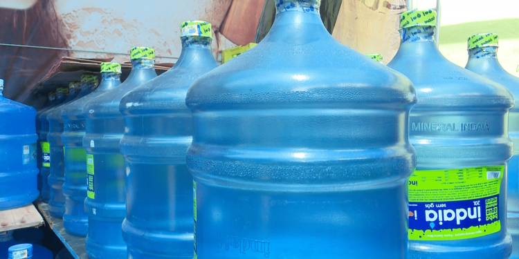 Água Mineral tem reajuste de 20% e preço do garrafão pode chegar a R$ 12 no Rio Grande do Norte