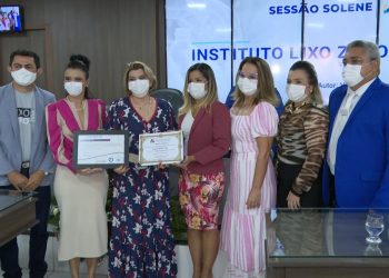 Programa Manhã TCM recebe pela segunda vez Prêmio Atitude Cidadã