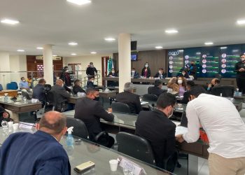 Projeto de aumento do piso salarial dos professores de Mossoró gera polêmica na Câmara de Vereadores