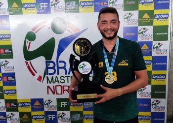 Atleta mossoroense é convocado para a Copa América de handebol