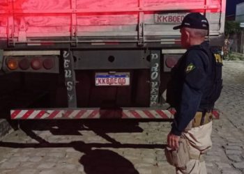 Polícia apreende veículo adulterado e prende condutor em Mossoró/RN