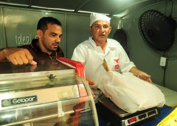 Programa Peixe Popular vende 14 toneladas em 2 dias em Mossoró