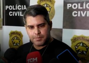 Delegado detalha investigação sobre jovem que foi assassinado em Mossoró (ouça o áudio)