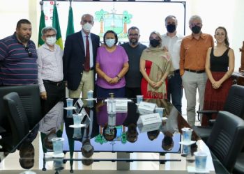 Governo firma parceria com LAIS e Universidade de Havard para estudos em saúde pública