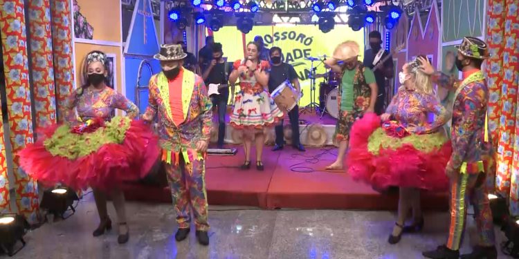 Aberto credenciamento de produtores culturais para o Mossoró Cidade Junina e outros eventos