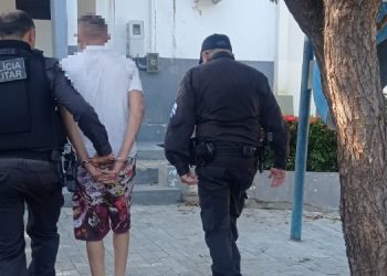 Polícia prende suspeito, recupera moto de advogado e outros objetos furtados em Apodi 