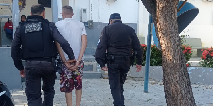 Polícia prende suspeito, recupera moto de advogado e outros objetos furtados em Apodi