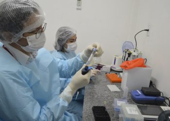 Trabalho inédito de sequenciamento genético para Covid-19 é realizado no RN