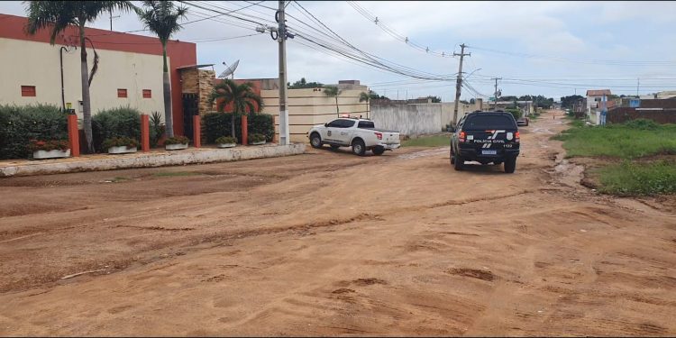 Mulher é encontrada morta em motel em Mossoró