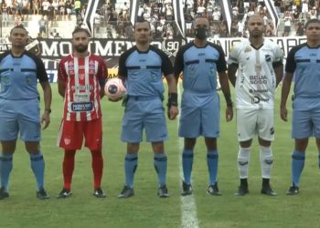 Potiguar de Mossoró perde para o ABC por 1 a 0 e está fora da final