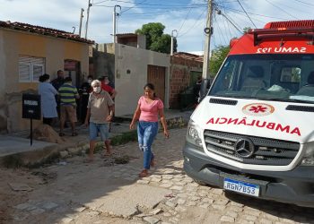 Homem é assassinado por estrangulamento no Bairro Barrocas
