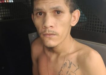 Condenado a 51 anos de prisão por matar bebê em Mossoró, homem é preso pela Polícia Militar na Paraíba