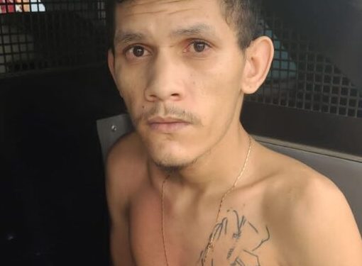 Condenado a 51 anos de prisão por matar bebê em Mossoró, homem é preso pela Polícia Militar na Paraíba