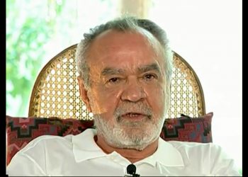 Morre Canindé Queiroz, fundador do Jornal Gazeta do Oeste