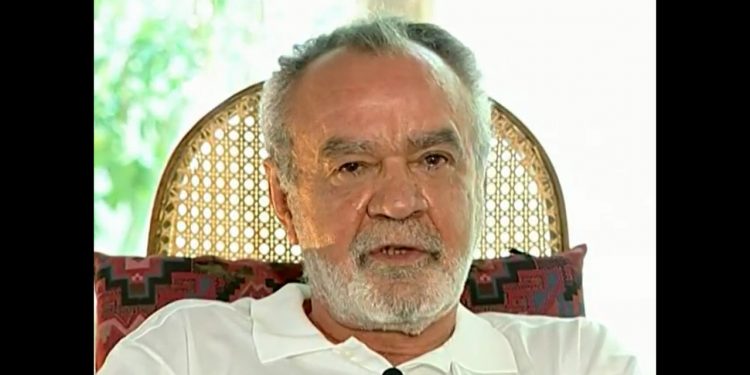 Morre Canindé Queiroz, fundador do Jornal Gazeta do Oeste