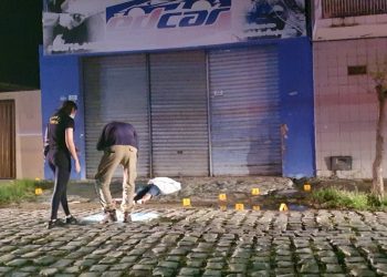 Advogado é assassinado a tiros no Bairro Boa Vista, em Mossoró