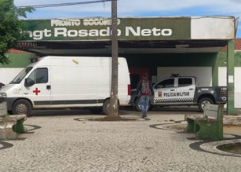Criança é atingida de raspão por disparo em frente à escola em Mossoró