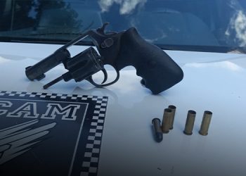 Confusão termina com dois feridos a bala em Mossoró