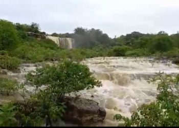 Felipe Guerra concentra o maior volume de chuvas do Estado nas últimas 24 horas