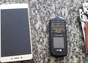 Suspeito de roubar celular em Apodi havia sido pego pela PM semana passada por furto de botijões de gás