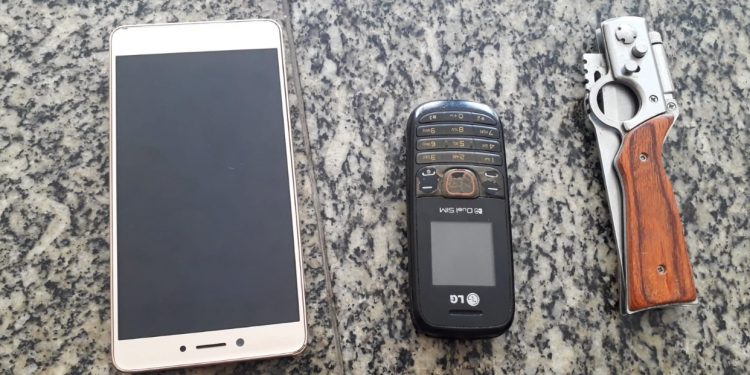 Suspeito de roubar celular em Apodi havia sido pego pela PM semana passada por furto de botijões de gás