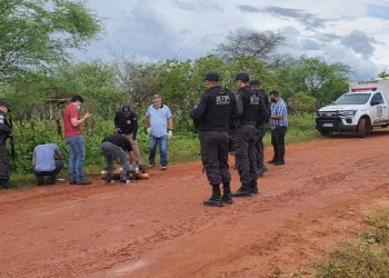 Mulher é assassinada a tiros em Mossoró/RN