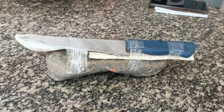 Homem é preso por violência doméstica em Assú/RN