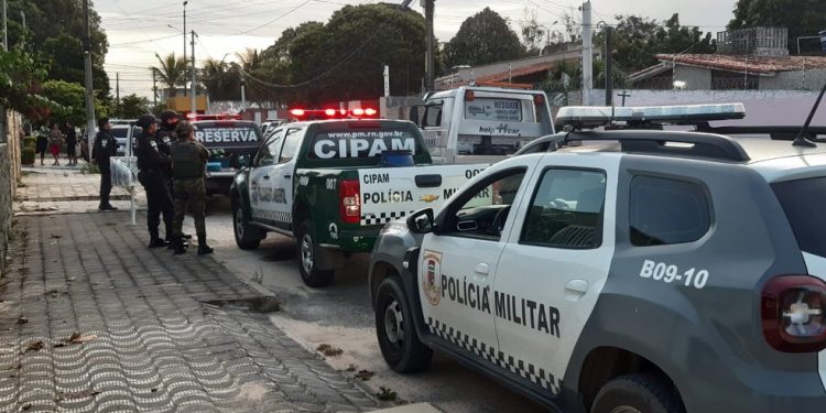 Furtos e roubos de veículos têm redução de 13% em um ano no RN