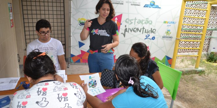Programa Estação Juventude 2.0 abre inscrições para cursos de qualificação