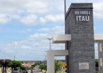 Duplo homicídio é registrado em Itaú (RN)