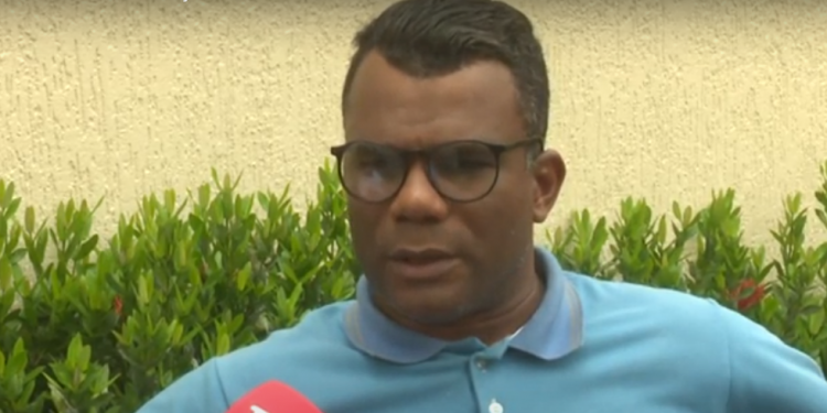 Treinador Nilson Correia comemora Potiguar na Série D de 2023