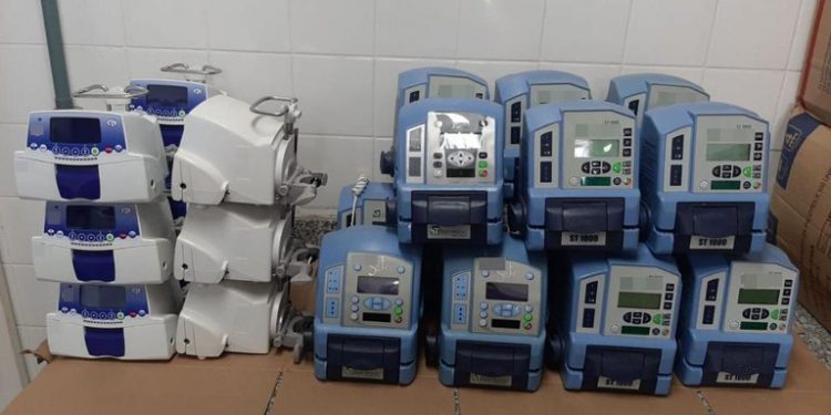 PF realiza operação para investigar compra de respiradores pelo Consórcio Nordeste