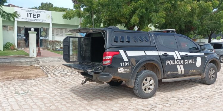 Polícia Militar prende homem suspeito de estupro de vulnerável