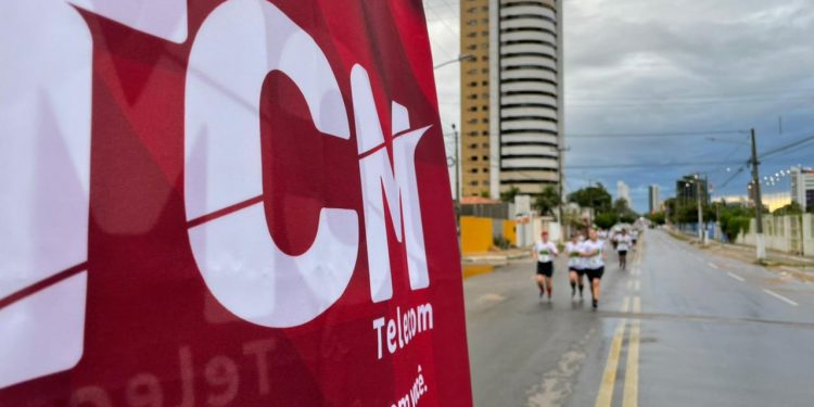 Confira as fotos da I Corrida Solidária TCM