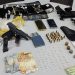 Polícia Civil prende homem por tráfico de drogas e posse ilegal de armas de fogo em Mossoró