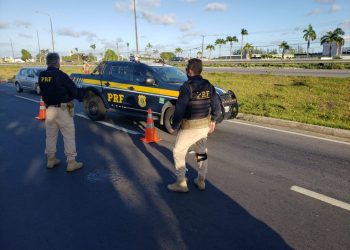 PRF recupera veículo clonado e prende homem por receptação em Apodi/RN