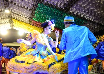 Montagem da Arena Odete Dias e Cidadela começa nesta segunda