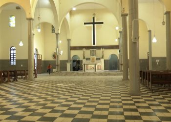 Reforma da Catedral de Santa Luzia tem previsão de quatro meses de duração