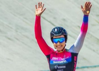 Ciclista mossoroense busca título de bicampeã brasileira