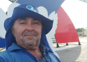 Funcionário da Caern é morto a tiros dentro de escritório em Rodolfo Fernandes