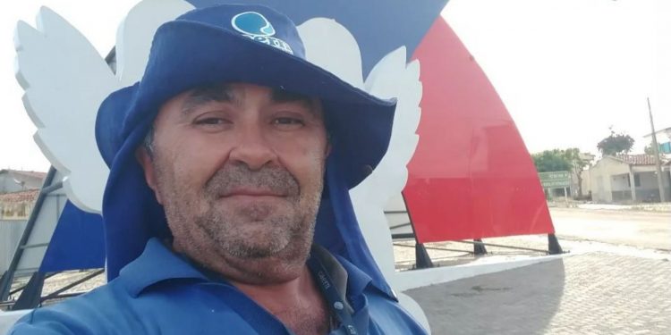 Funcionário da Caern é morto a tiros dentro de escritório em Rodolfo Fernandes