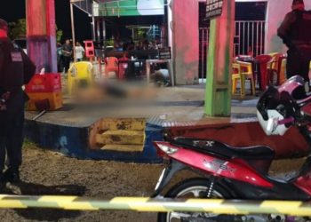 Três pessoas são assassinadas e duas baleadas em ataque a tiros no Bairro Pintos